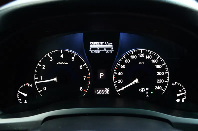 Lexus RX 2010 - 11