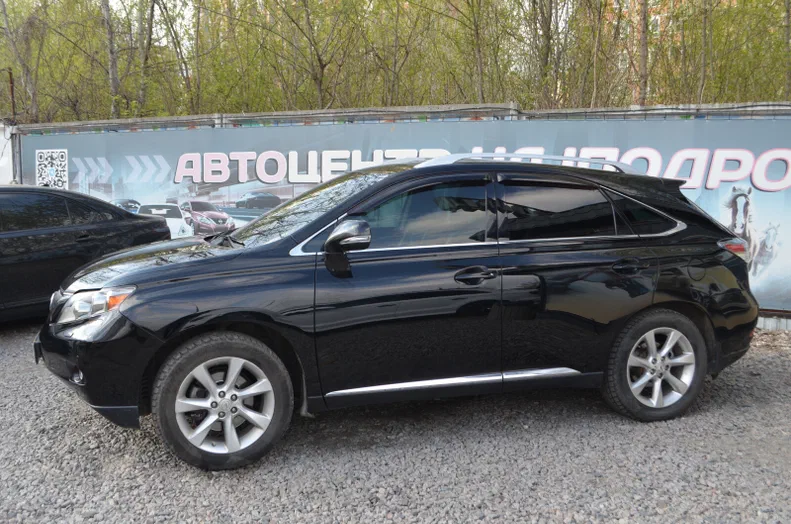 Lexus RX 2010