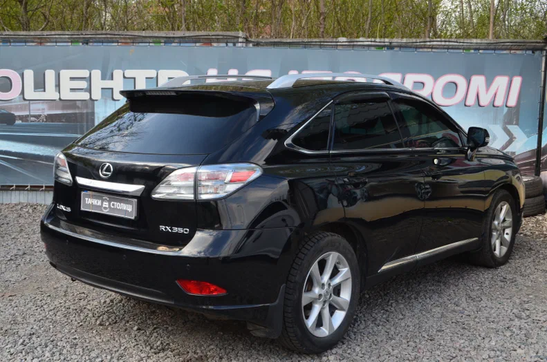 Lexus RX 2010 - 5