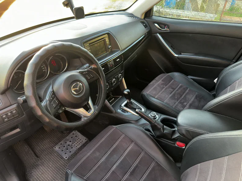 Mazda CX-5 2014 - 11
