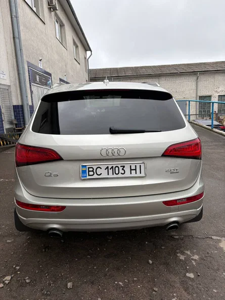 Audi Q5 2013 - 24