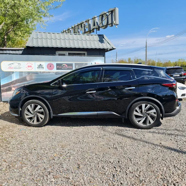 Nissan Murano 2020