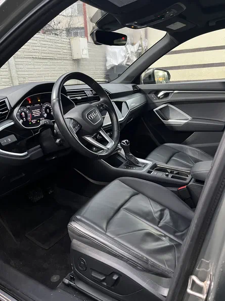 Audi Q3 2023