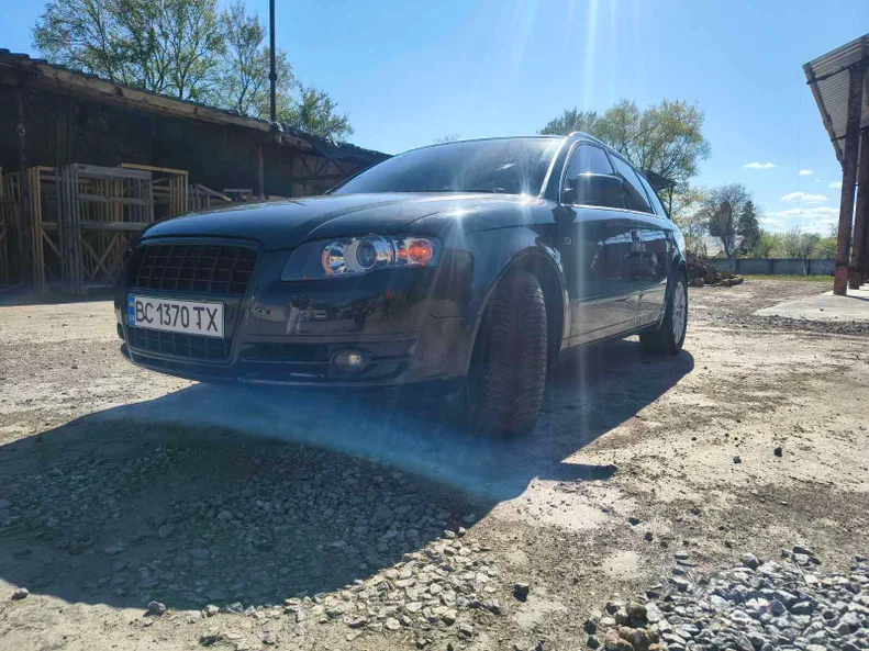Audi A4 2007