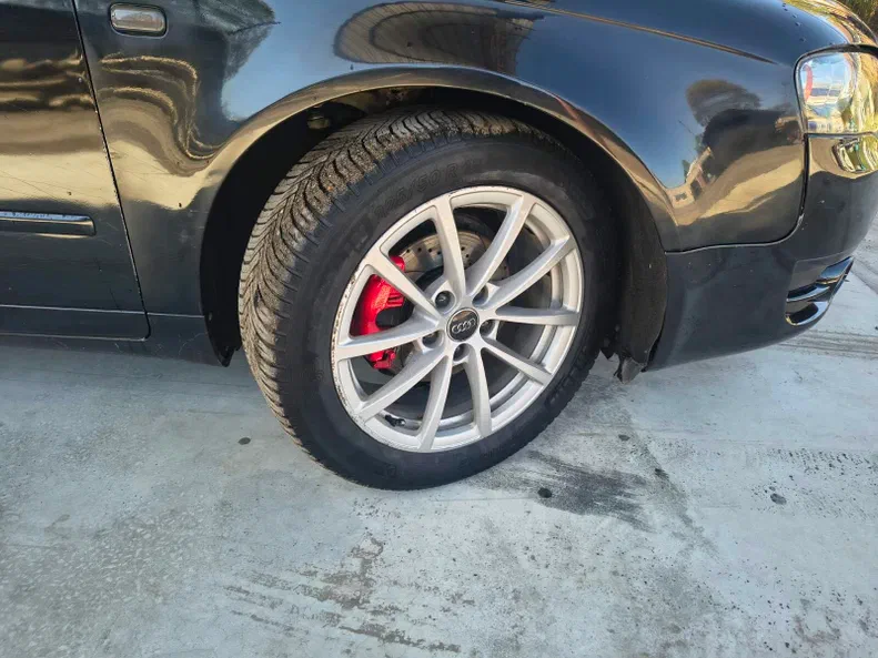 Audi A4 2007 - 19