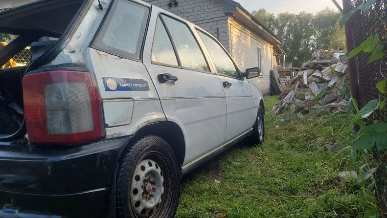 Fiat Tipo 1988 - 1