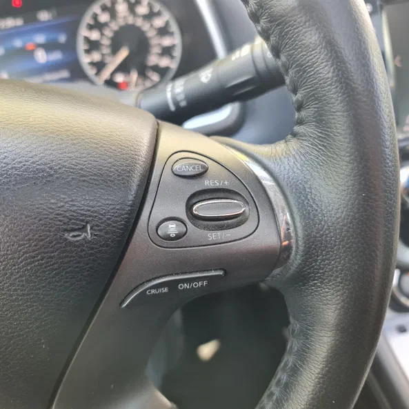 Nissan Murano 2020 - 18