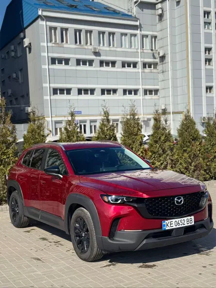 Mazda CX-50 2025 - 1