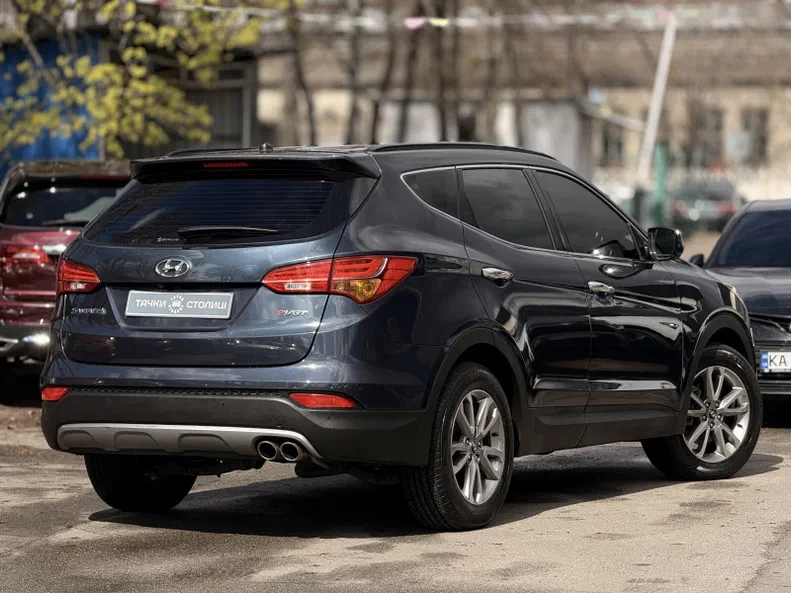 Hyundai Santa Fe 2013 - 8