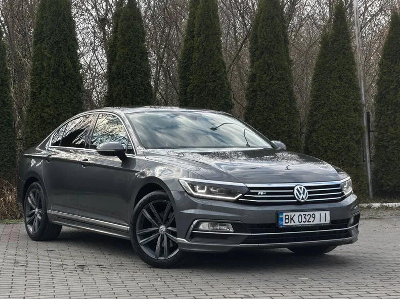 Volkswagen Passat 2016 - 3