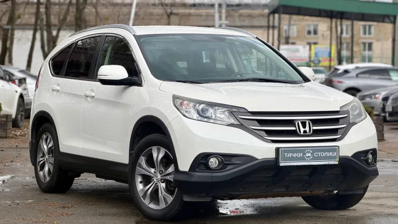 Honda CR-V 2013