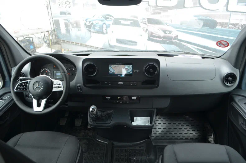 Mercedes-Benz Sprinter 2020 - 8
