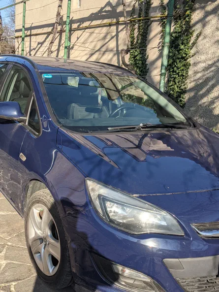 Opel Astra 2016 - 1