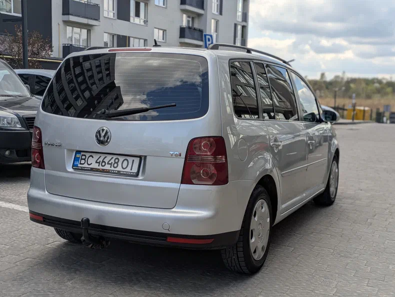 Volkswagen Touran 2008 - 7