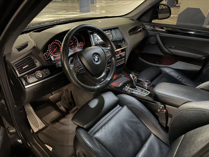 BMW X3 2014 - 5