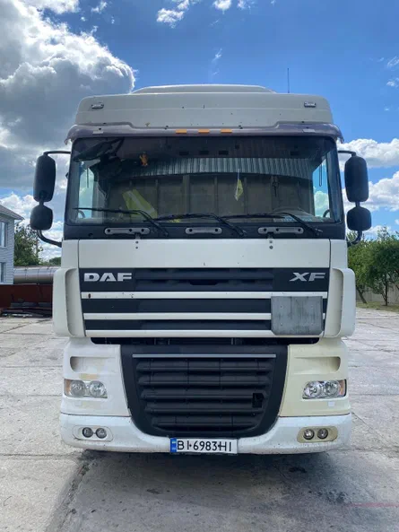 DAF XF 105 2009 - 0