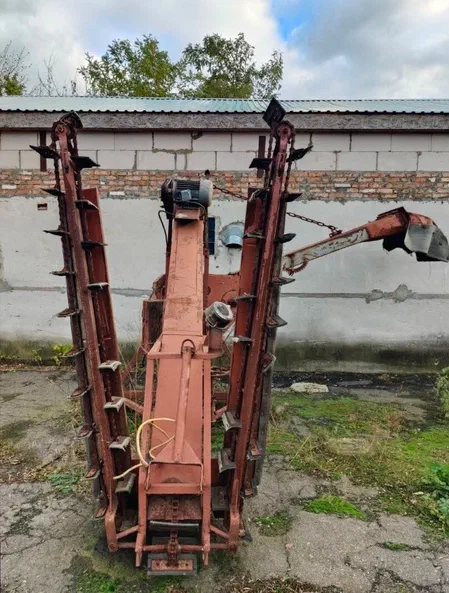 ЗСМ Волгоградский трактор ВТГ-100-РС4 1985 - 1