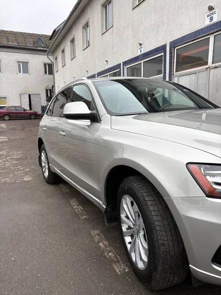 Audi Q5 2013 - 9