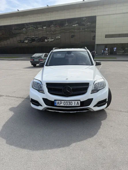 Mercedes-Benz GLK-Клас 2013 - 0