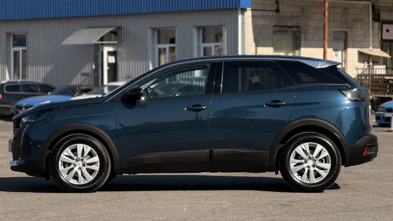 Peugeot 3008 2022