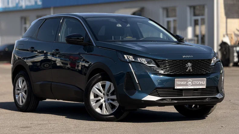 Peugeot 3008 2022