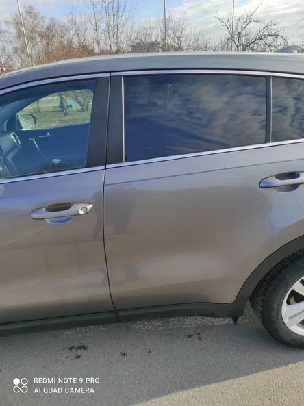 Kia Sportage 2016 - 5