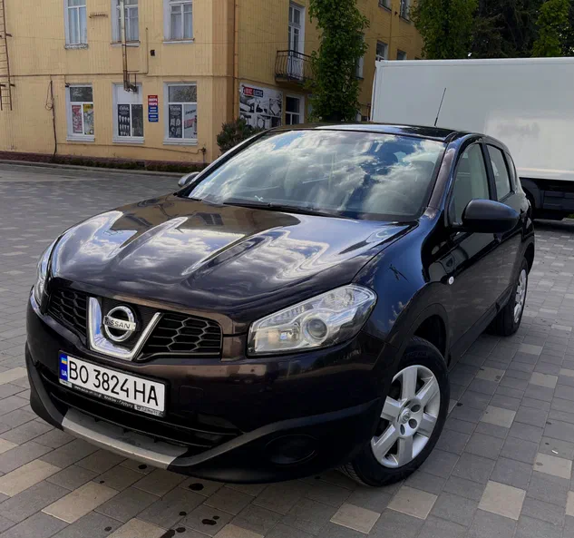 Nissan Qashqai 2012 - 0