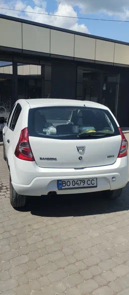Renault Duster 2013