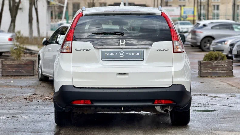 Honda CR-V 2013 - 5