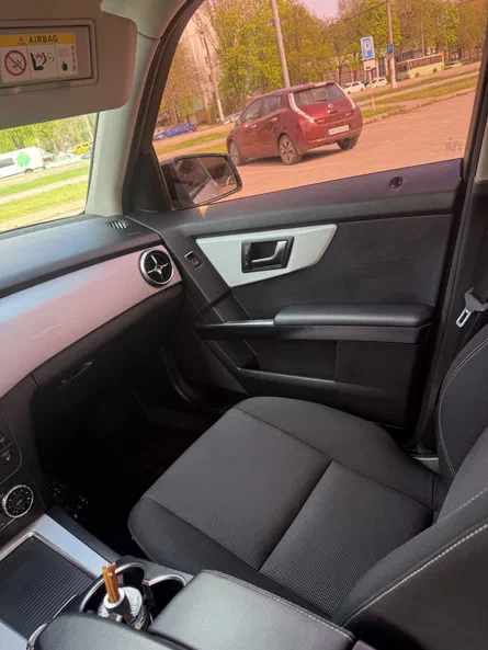 Mercedes-Benz GLK-Клас 2013 - 21