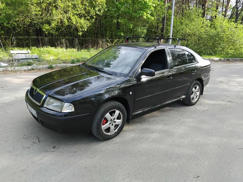 Skoda Octavia 2006 - 0