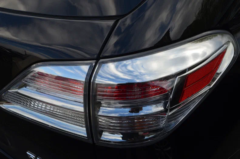 Lexus RX 2010 - 34