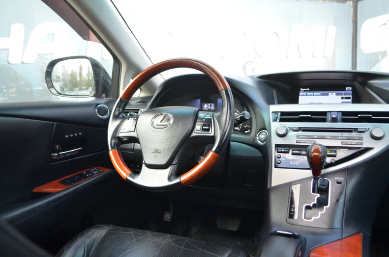 Lexus RX 2010 - 9