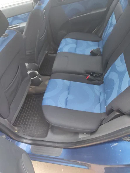 Hyundai Getz 2006 - 7