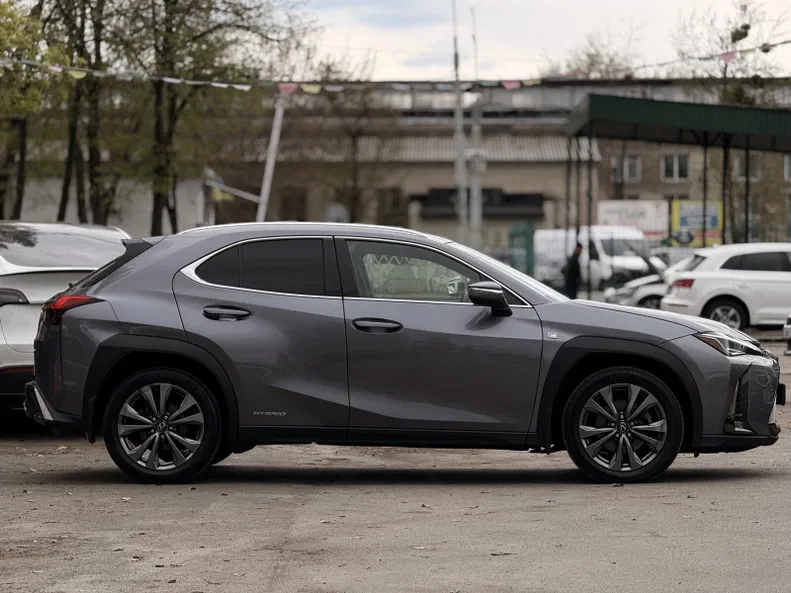 Lexus UX 2019 - 5