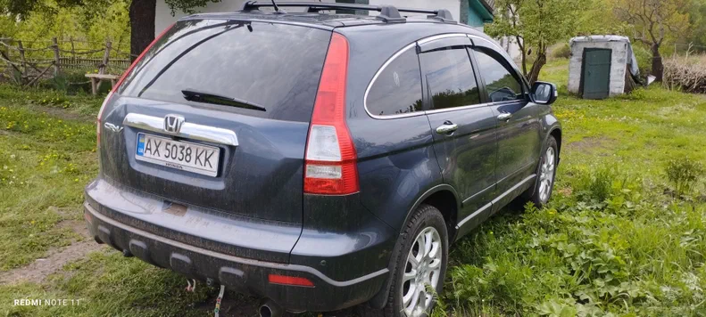 Honda CR-V 2008 - 2