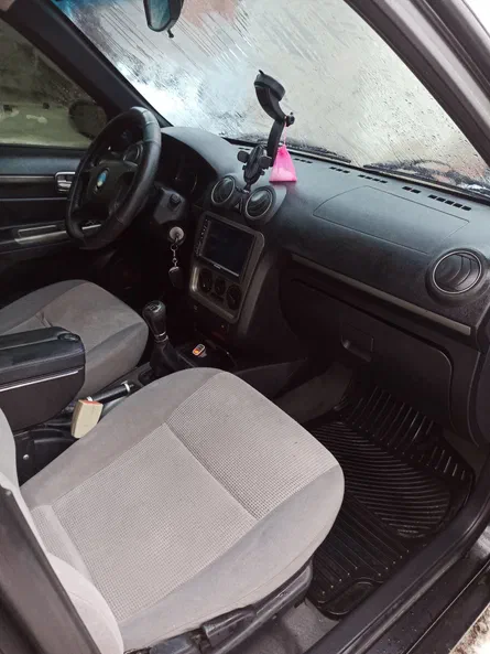 Geely CK (Otaka) 2009 - 6