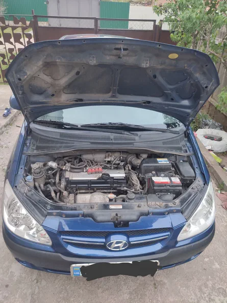 Hyundai Getz 2006 - 14