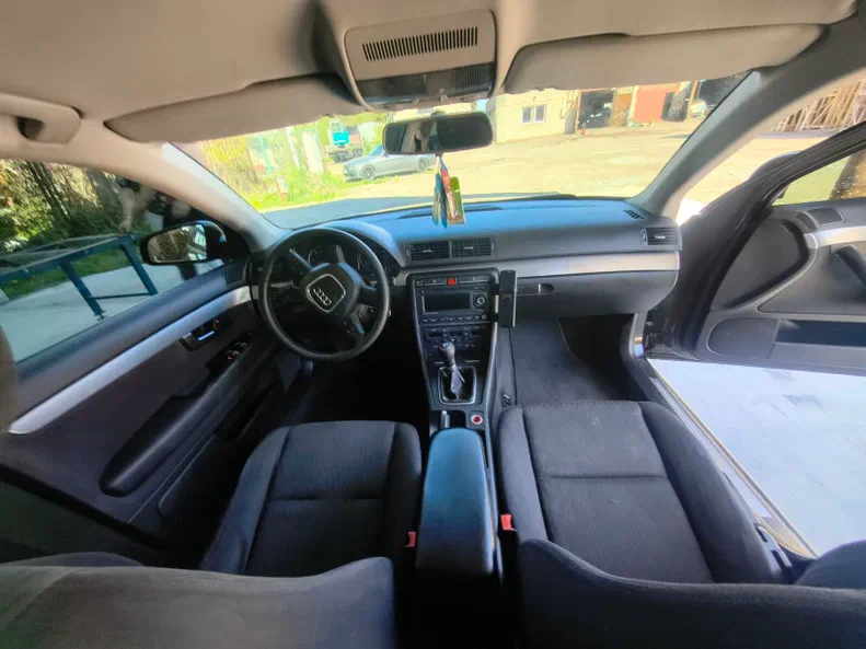 Audi A4 2007 - 8