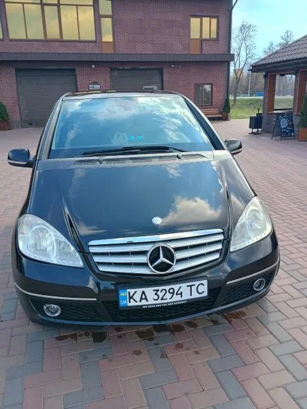 Mercedes-Benz A-Клас 2008 - 8