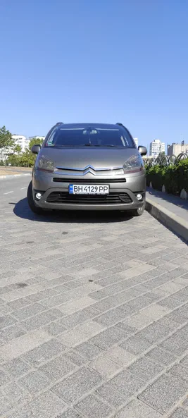 Citroen C4 Picasso 2009 - 1