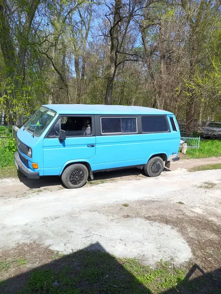 Volkswagen Transporter 1986 - 0