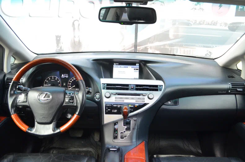 Lexus RX 2010 - 8