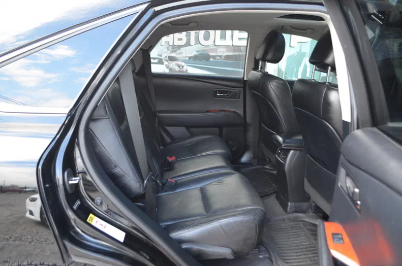 Lexus RX 2010 - 19
