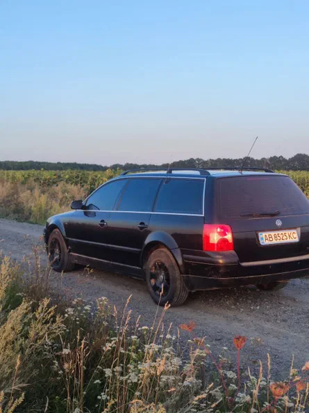 Volkswagen Passat 2001 - 8