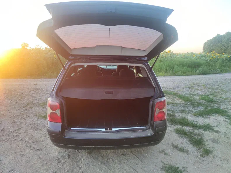 Volkswagen Passat 2001 - 11