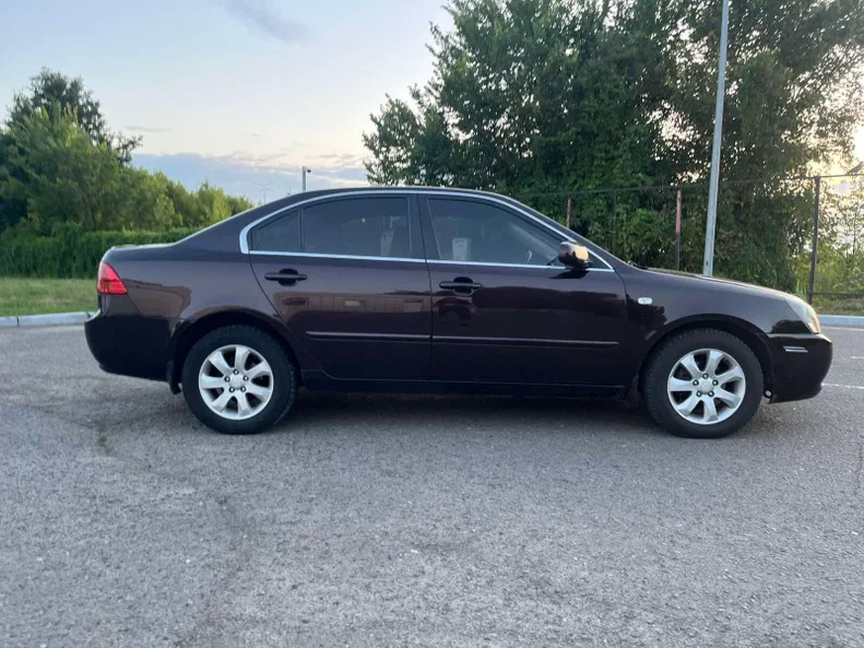 Kia Magentis 2007 - 20