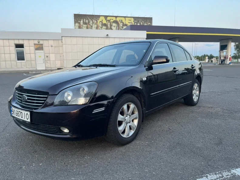 Kia Magentis 2007 - 18