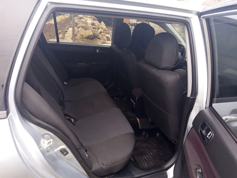 Mitsubishi Lancer 2006