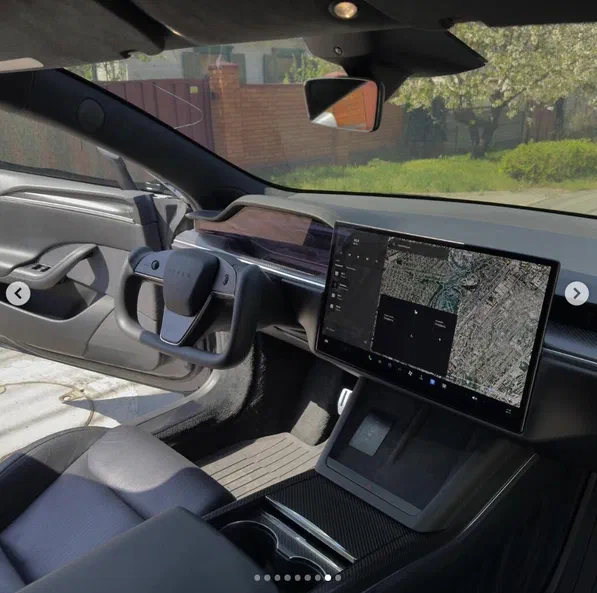Tesla Model S 2021 - 3